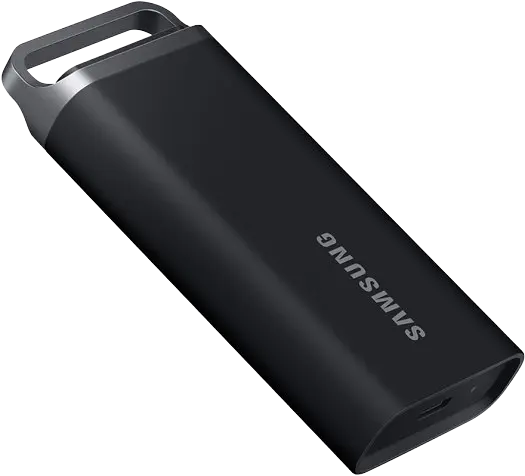 Зовнішній SSD M.2 накопичувач Samsung T5 EVO 4TB (MU-PH4T0S/EU) - фото 2