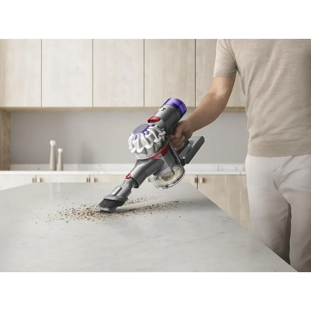 Вертикальный + ручной пылесос 2 в 1 Dyson V8 Advanced (492636-01) - фото 6
