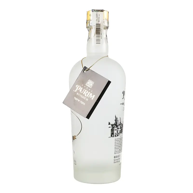 Горілка Purim Kosher 40% 1 л - фото 3
