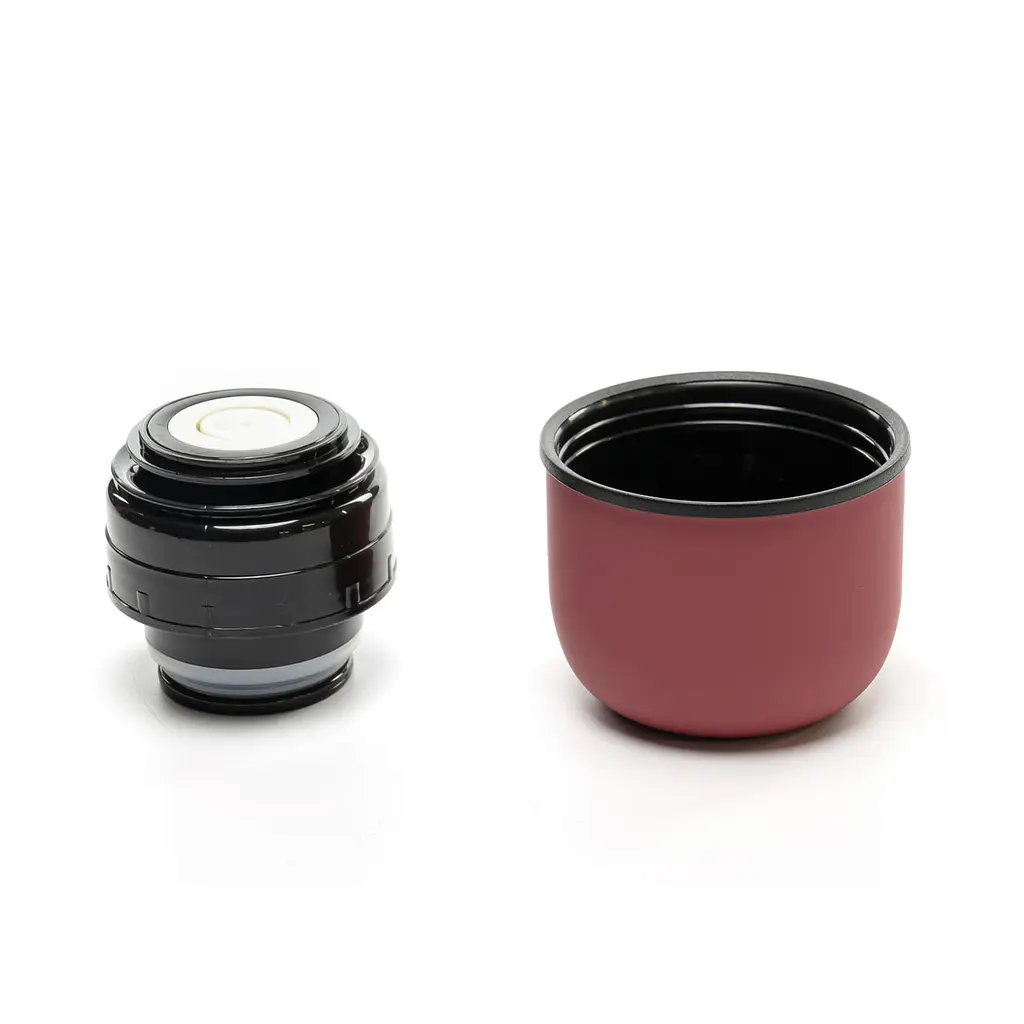 Термос Holmer TH-01000-SRR Exquisite 1 л червоний (TH-01000-SRR Exquisite) - фото 9