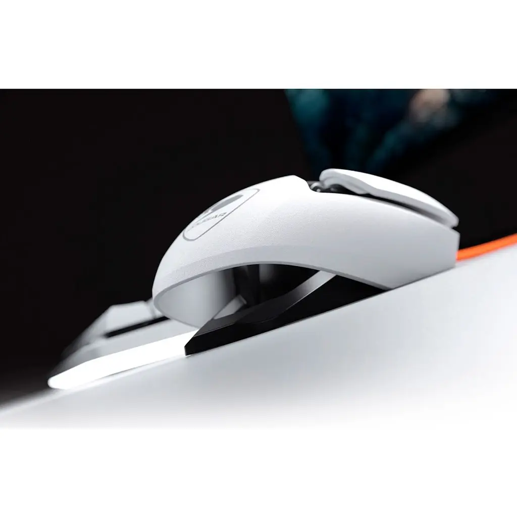 Миша Cougar AirBlader Tournament White [127144] - фото 10