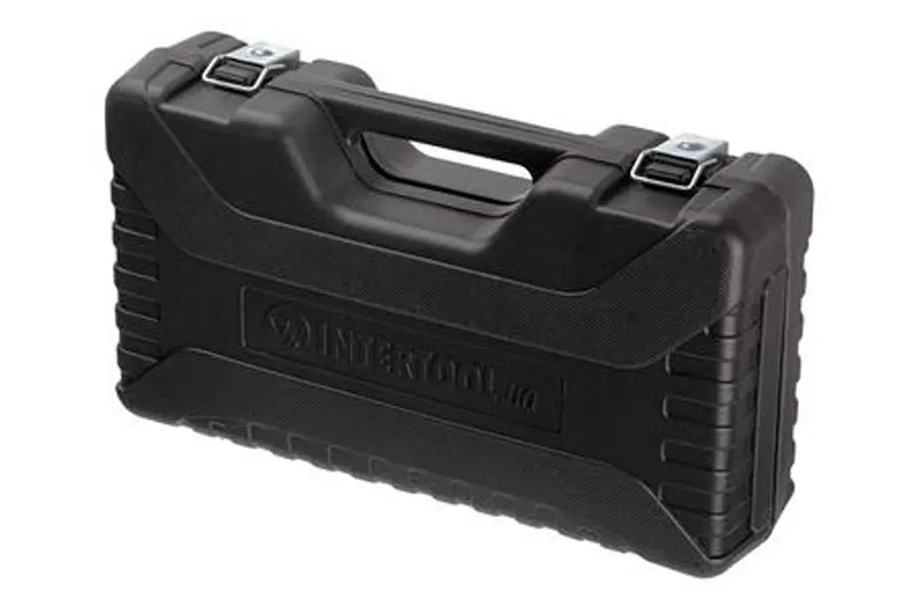 Ключ баллонный роторный Intertool 261 мм x 1:68 x 5200 Н/м XT-0002 - фото 8