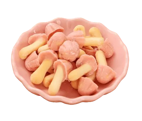 Печиво Orion Biscuit Strawberry Yoghurt 41г - фото 3