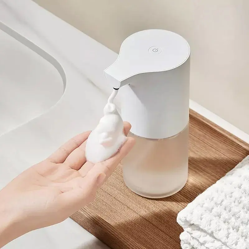 Диспенсер для мила MiJia Automatic Soap Dispenser 1S (MJXSJ05XW) [115897] - фото 5