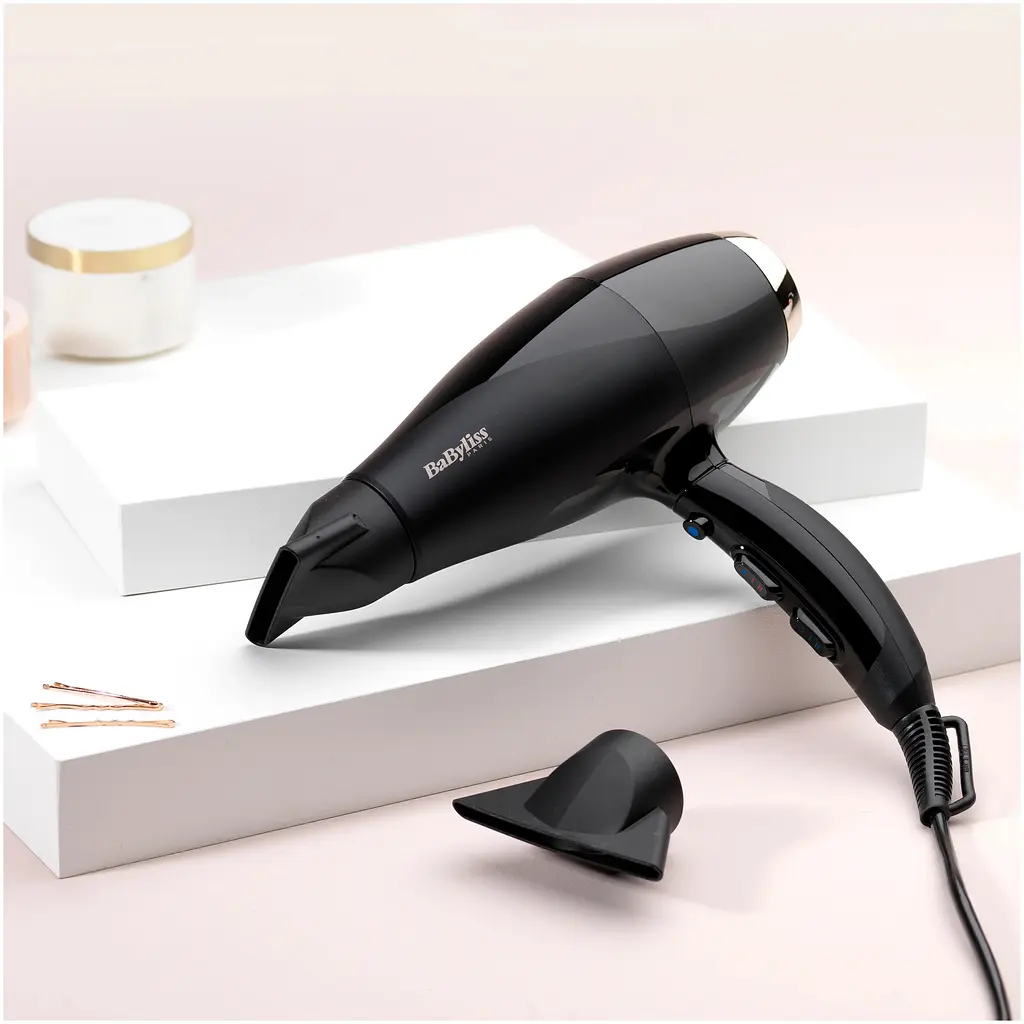 Фен Babyliss 6714E - фото 4
