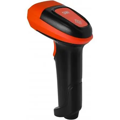 Сканер штрих-коду ІКС ІКС-3209 2D, USB, stand, black (ІКС-3209-2D-USB) - фото 4