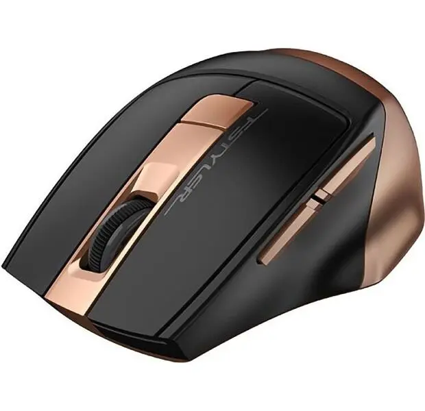 Мышь A4Tech Fstyler FG35 Bronze - фото 3