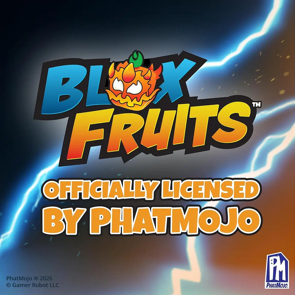​Набір фігурок-сюрприз PhatMojo Blox Fruits 3, 4 шт. (125322) - фото 5