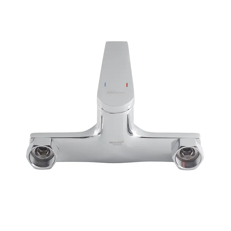 Змішувач для ванни Mixxus Premium Rubens 009 (Euro) MI8253, Хром - фото 2