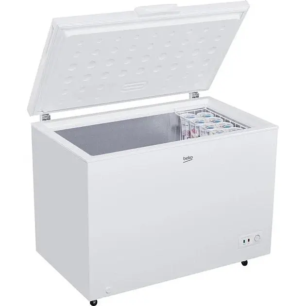 Морозильна скриня Beko CF316W - фото 4