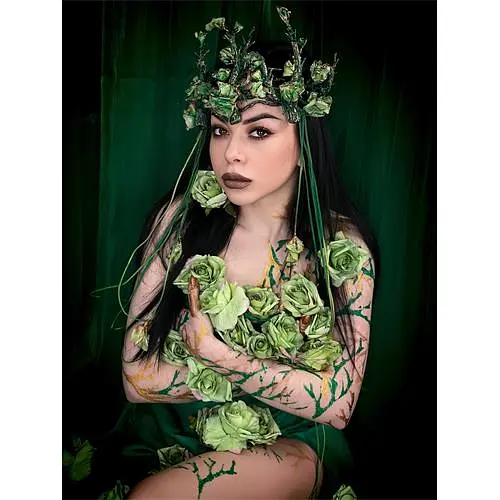 Вінок Queen Rose - фото 3