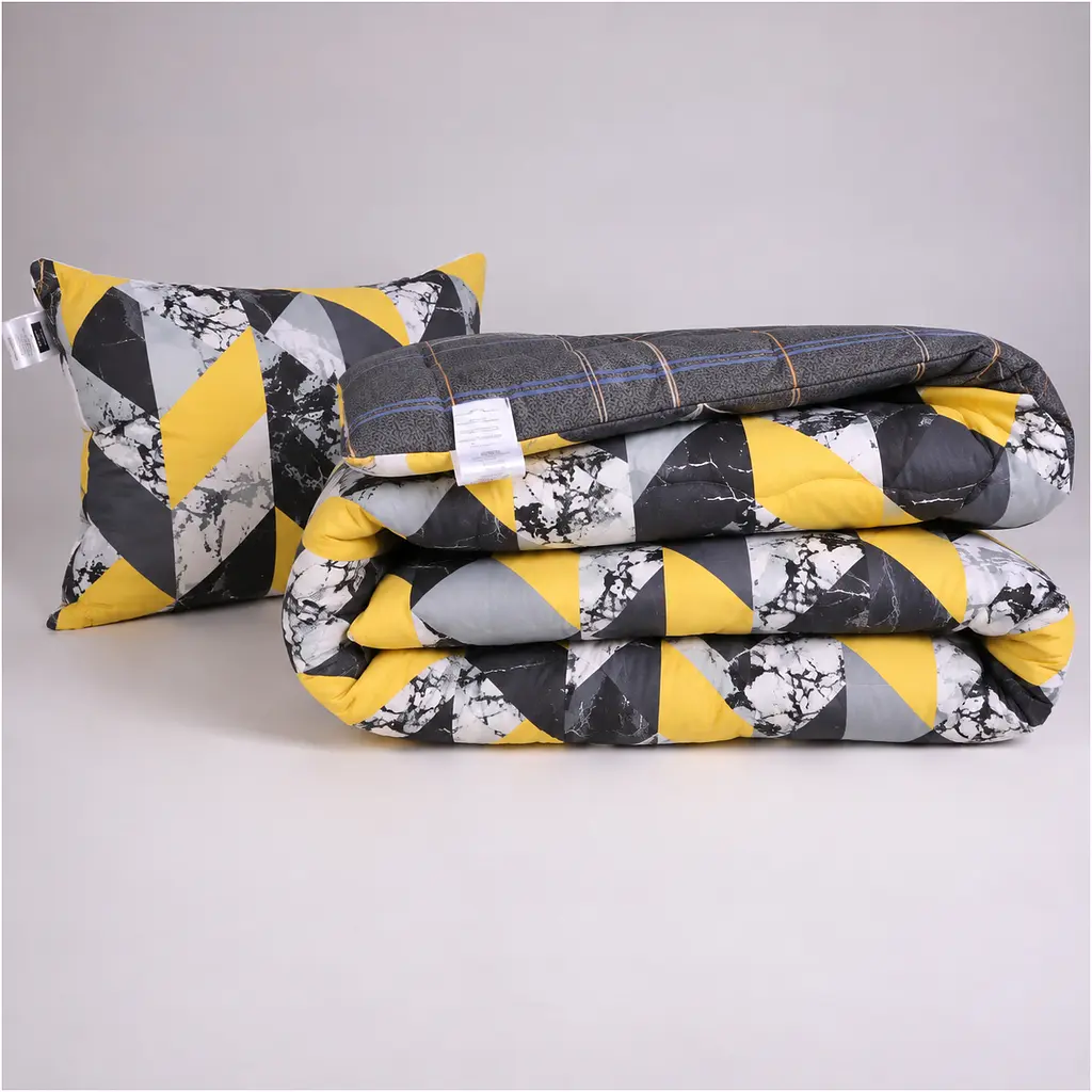 Ковдра MirSon Сolor Fun Line Sequoia White Silk дитяча 110 х 140 см (2200014312832) - фото 3