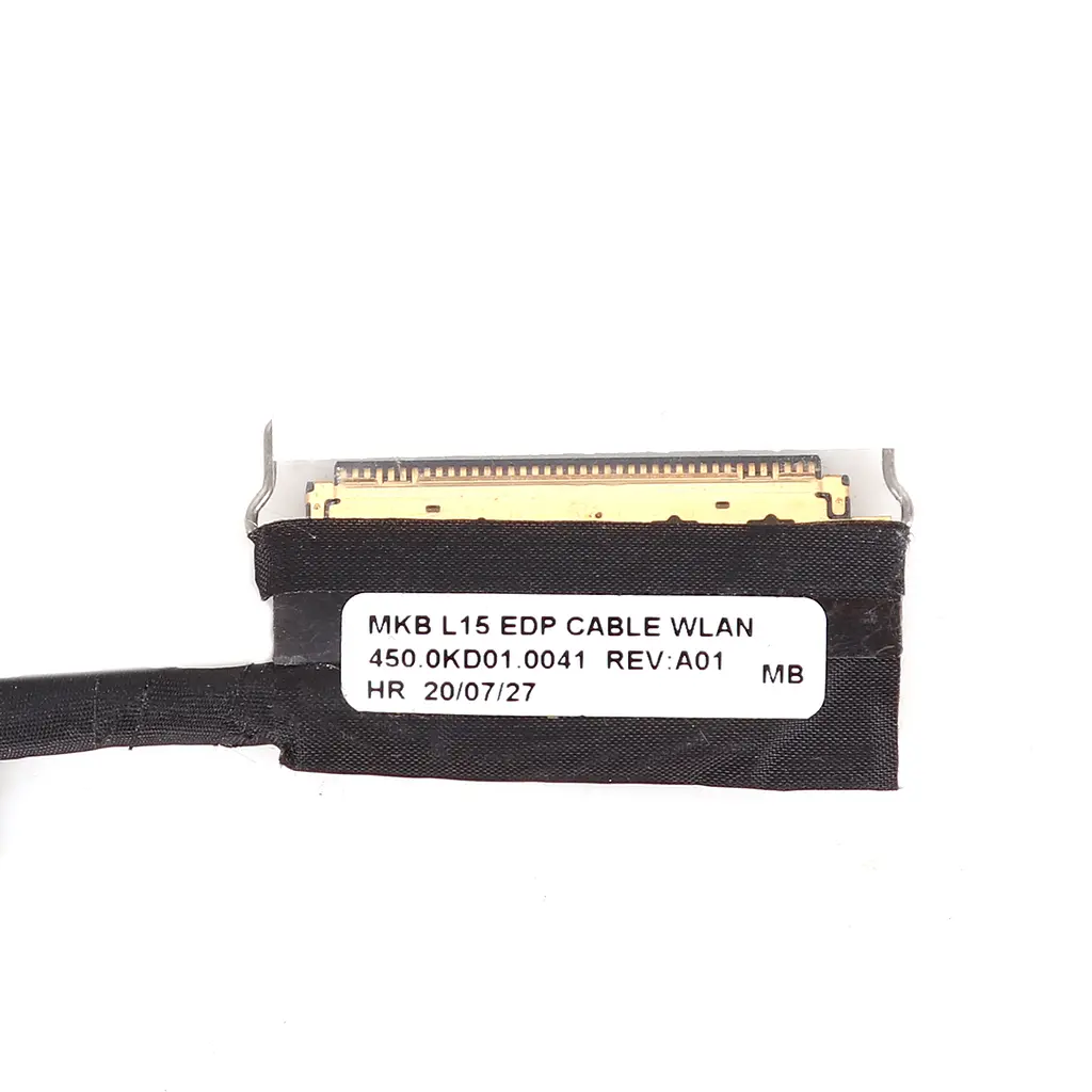 Шлейф матриці для Dell Latitude 3510 E3510, (eDP 30pin, 0JTY6T, 450.0KD01.0041) - фото 2