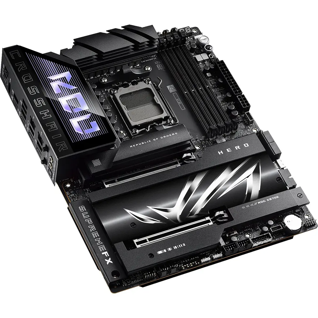 Материнська плата Asus ROG Crosshair X870E Hero EU [144419] - фото 8
