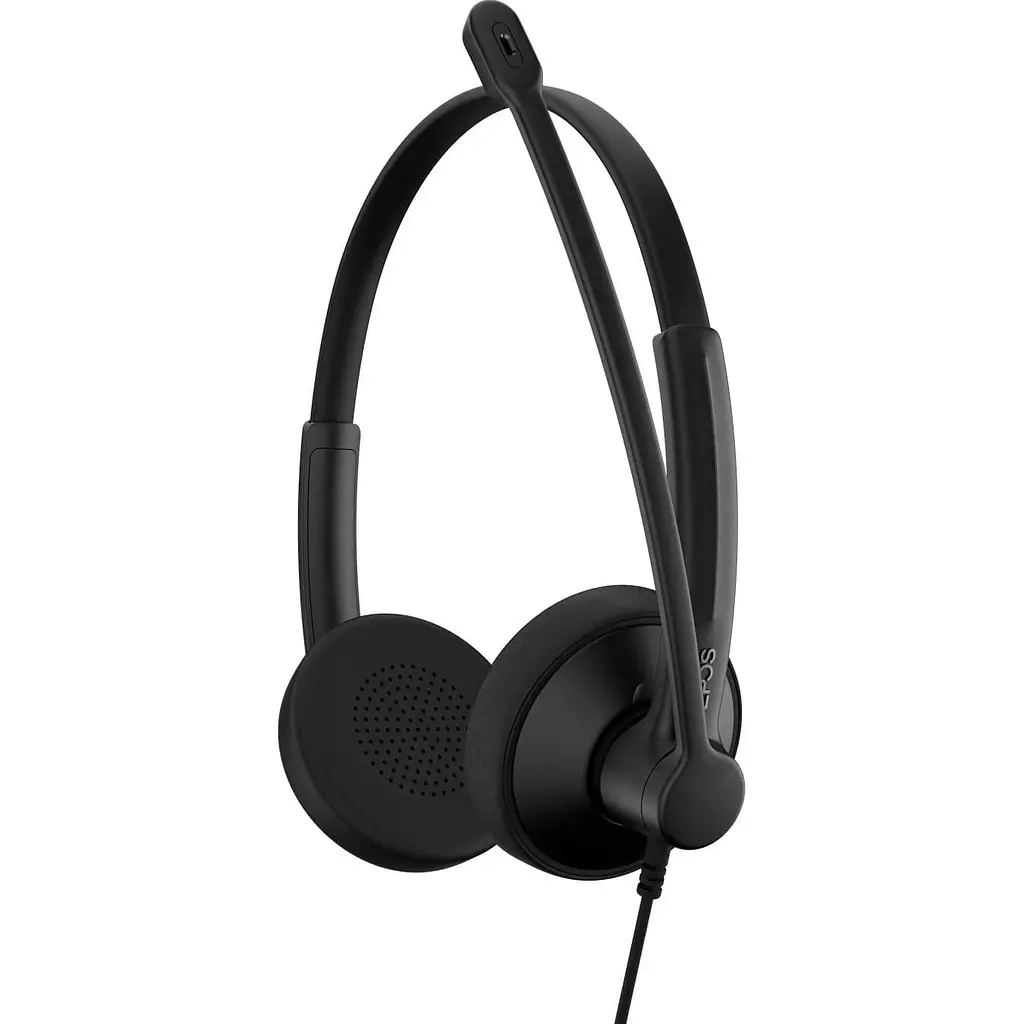 Гарнітура Epos On-Ear IMPACT 100 MS USB C + A Black (1001421) - фото 3