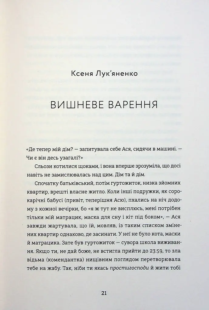 Я не знаю, як про це писати. Збірка оповідань та есеїв - фото 17