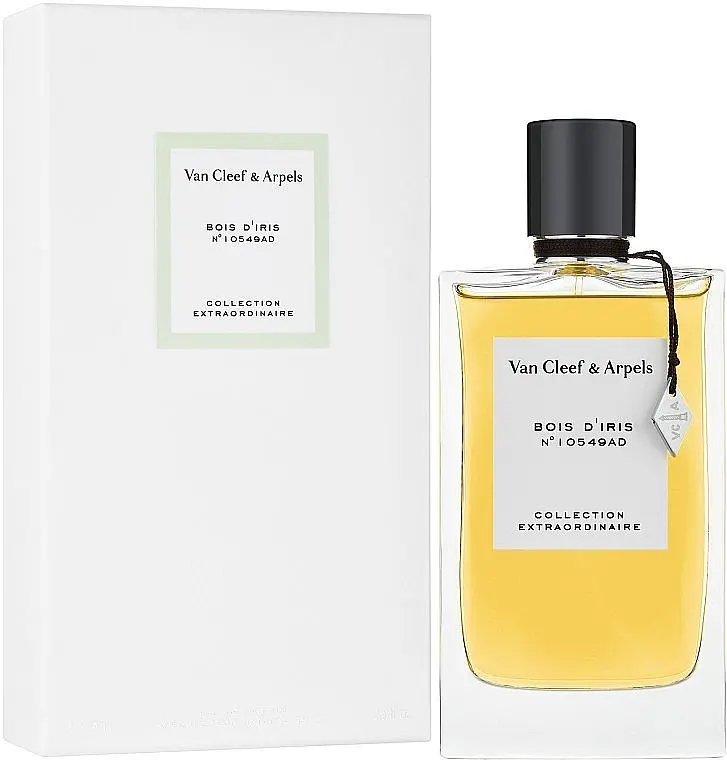 Оригінал Van Cleef & Arpels Bois D'iris 75 мл Парфумована вода - фото 2