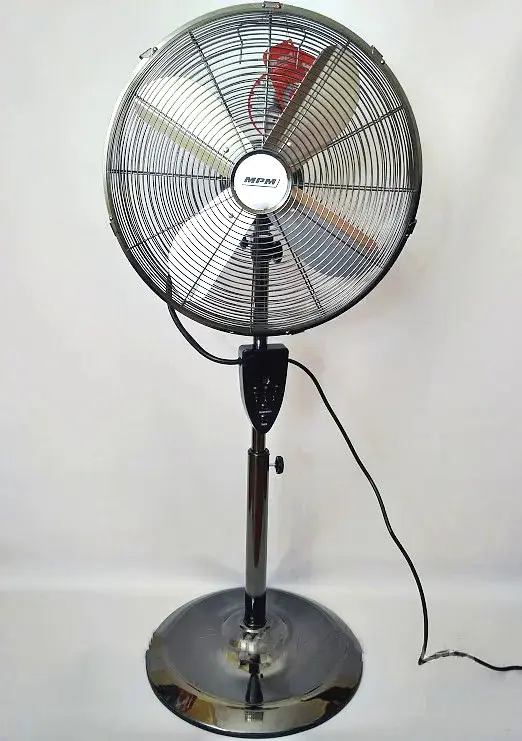 Вентилятор MPM MWP-13M - фото 8