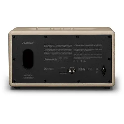 Колонка Marshall Stanmore III Cream 80W Original (Підтримка офіційного додатку) (1006011) - фото 3