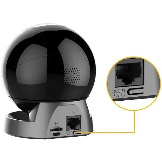 Камера видеонаблюдения IMOU Rex IPC-A46LP Wi-Fi поворотная 4MP - фото 7