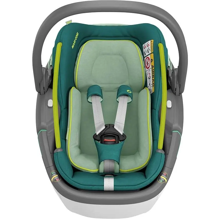 Автокрісло Maxi-Cosi Coral 360 Neo Green - фото 14
