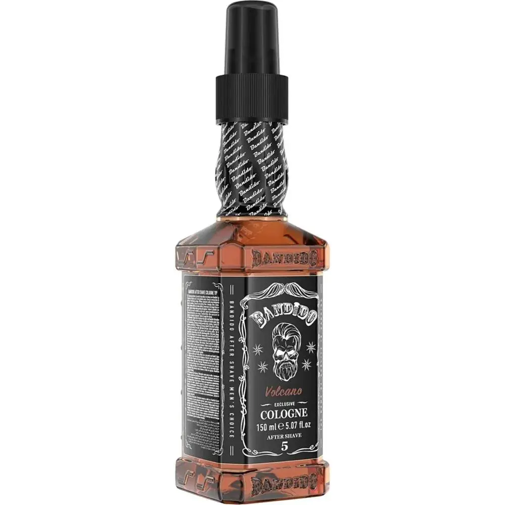 Одеколон после бритья Bandido After Shave Cologne Volcano 150 мл - фото 2