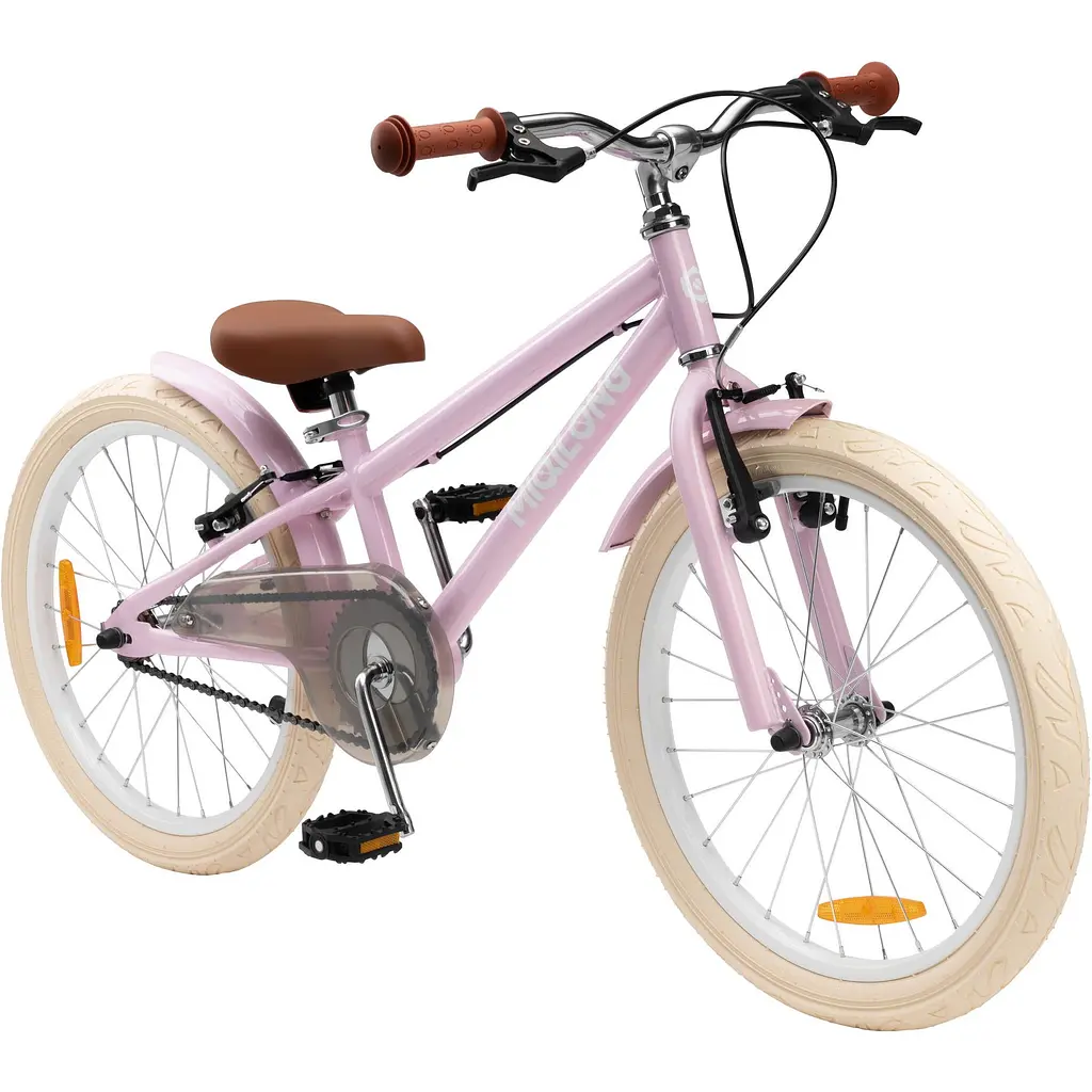 Велосипед дитячий Miqilong RM 20" рожевий (RBB-RM20-PINK) - фото 5