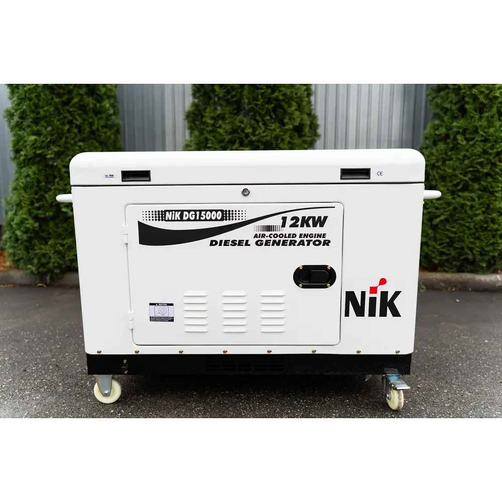 NiK DG15000 - фото 3
