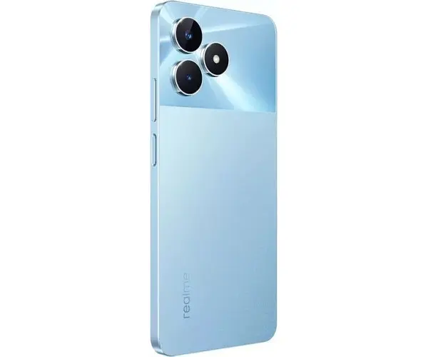Смартфон Realme Note 50 RMX3834 4/256Gb Sky Blue (6941764434622) - фото 4