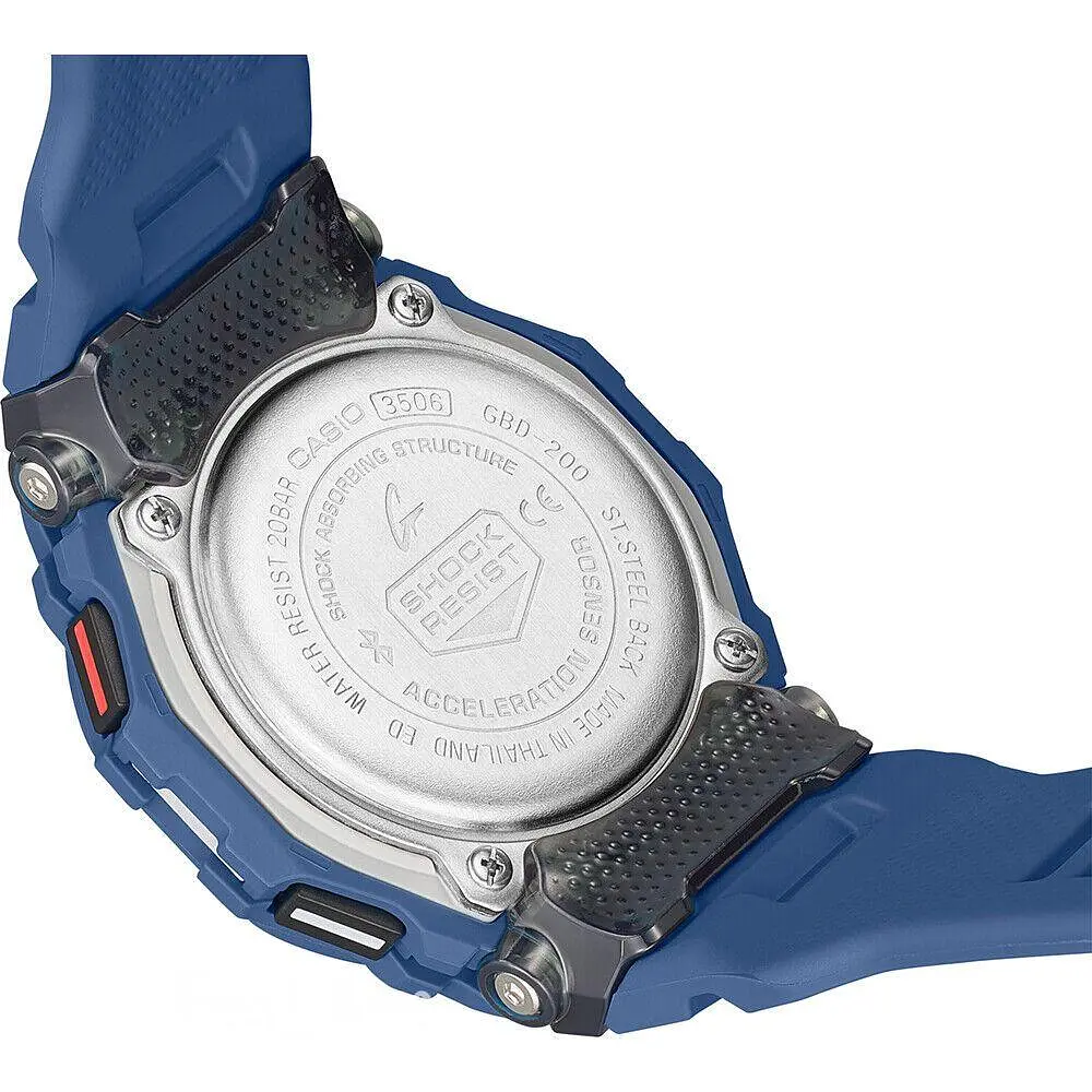 Годинник CASIO GBD-200-2ER - фото 4