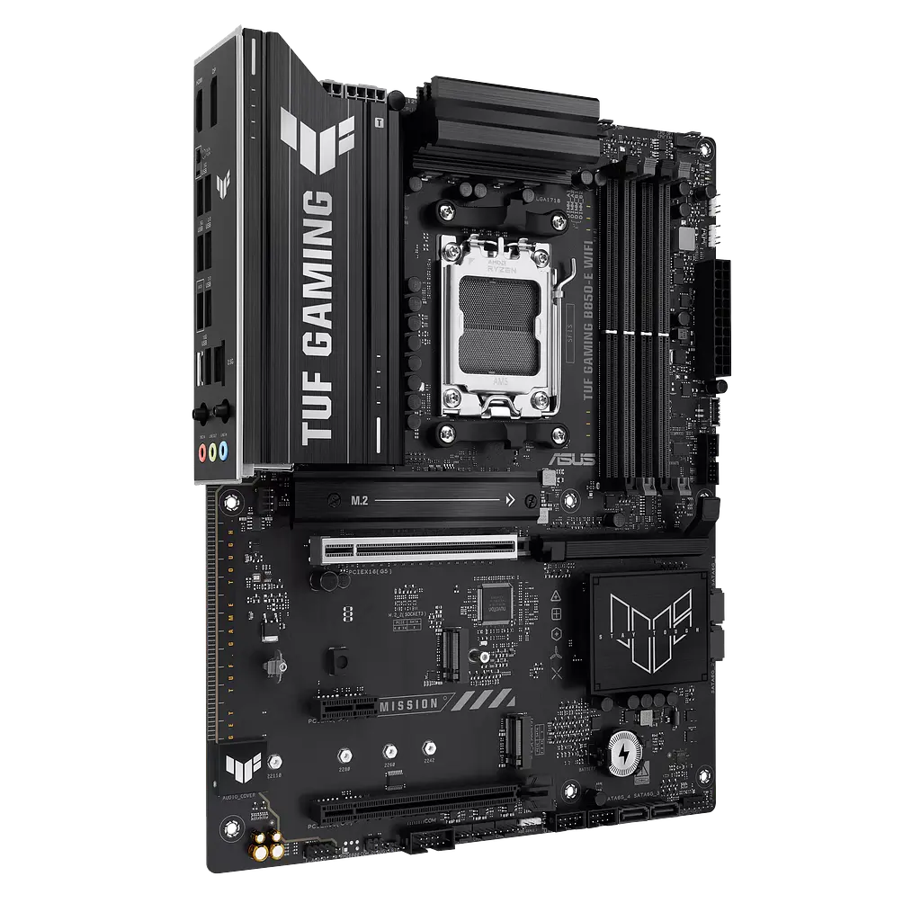 Материнcька плата Asus B850-E TUF Gaming Wi-Fi Socket AM5 (TUF GAMING B850-E WIFI) - фото 2