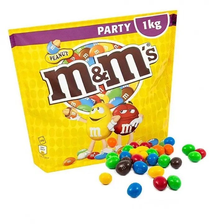 Драже M&M's Penut 1kg - фото 2