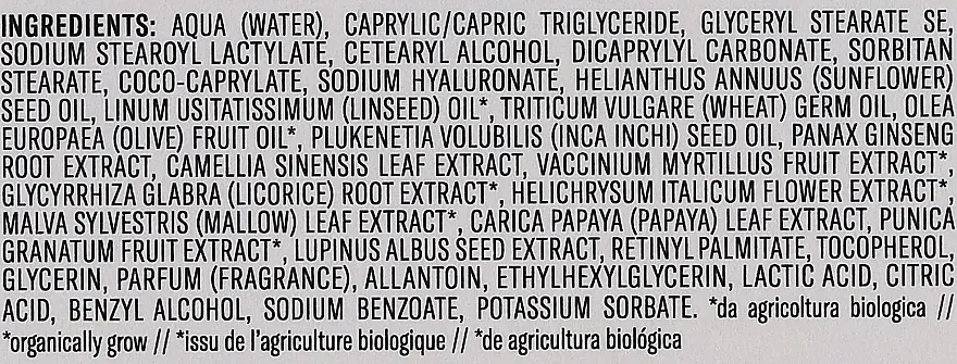 Нічний крем для обличчя Bioearth Vitaminica Vit A 50 мл - фото 3
