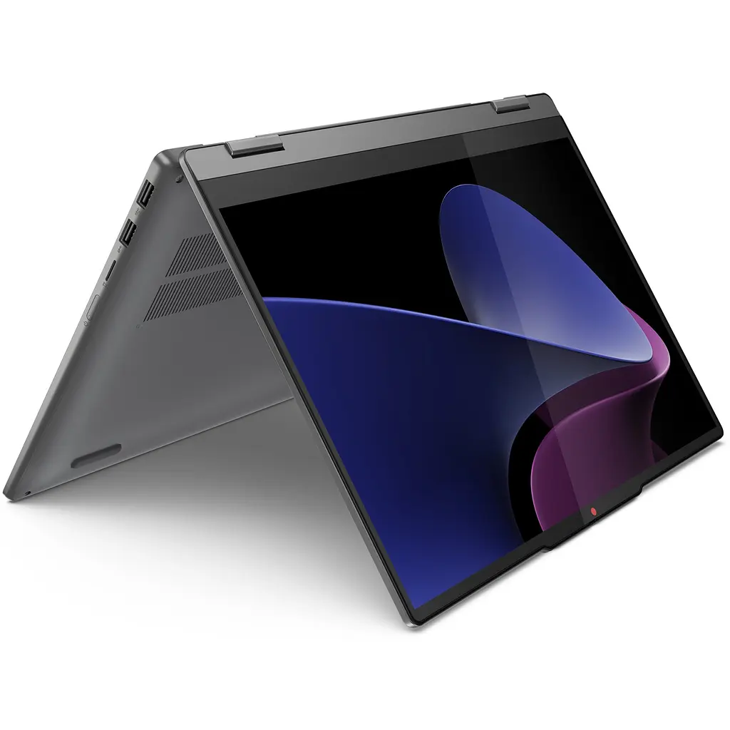 Ноутбук Lenovo IdeaPad 5 2-in-1 14IRH9 i5-13420H la 46GHz,сенсорний,16GB LPDDR5x,1TB,UHD,Без ОС - фото 6