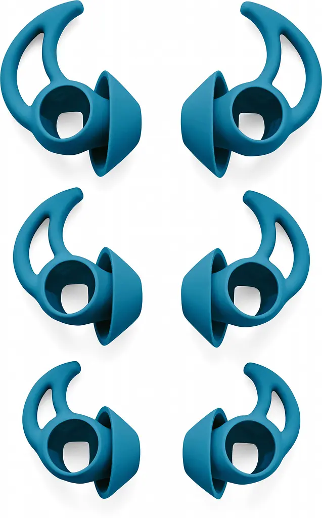 Навушники Bose Sport Earbuds Baltic Blue (805746-0020) - фото 7