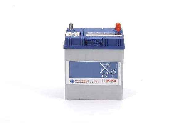 Акумулятор Bosch S4 Silver 40Ah EN 330A (Japan) L+ (0 092 S40 190) - фото 3