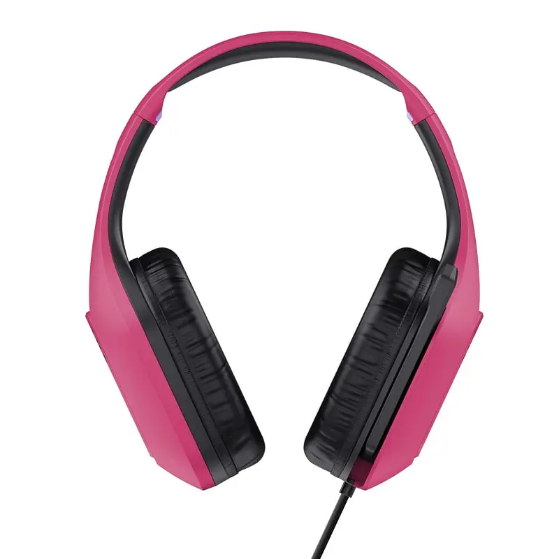 Гарнитура Trust GXT 415 ZIROX 3.5 мм розовый (24992_Trust) - фото 8