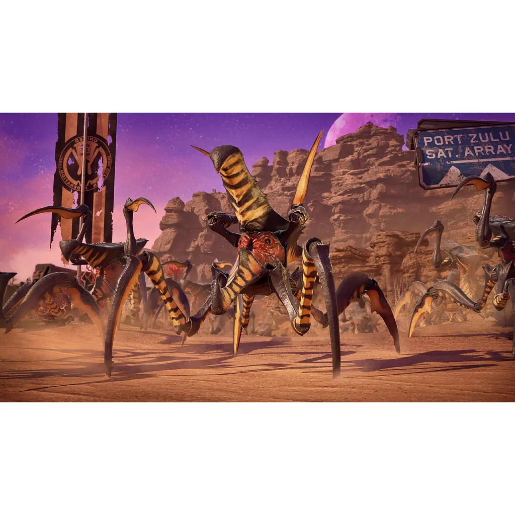 Ключ активації Microsoft Starship Troopers: Extermination для Xbox Series S/X - фото 3