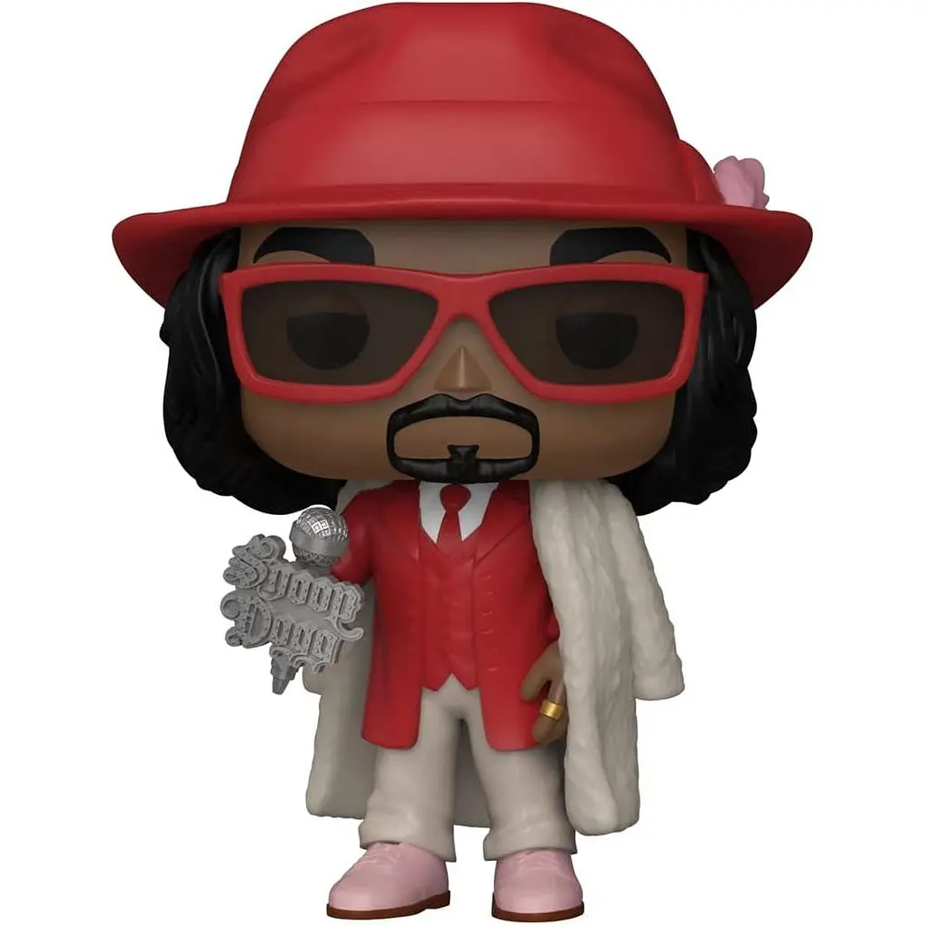 Фігурка Funko Pop Снуп Догг Інглвуд Snoop Dogg Englewood 10 см Exclusive SD E E 301 - фото 2