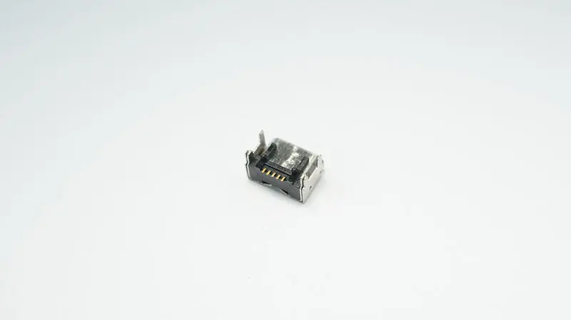 Роз'єм microUSB MUJ132 для планшета телефону - фото 3