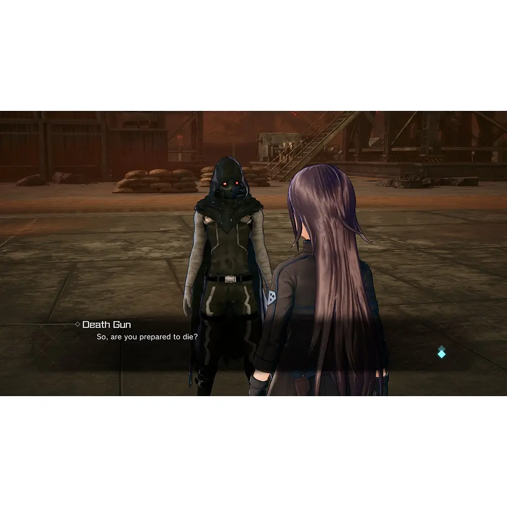 Ключ активації Microsoft Sword Art Online: Fatal Bullet для Xbox One/Series - фото 4