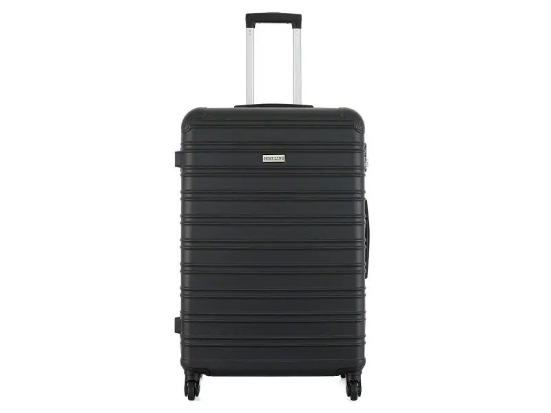 Валіза Semi Line 28 L Black (T5953-3) - фото 7