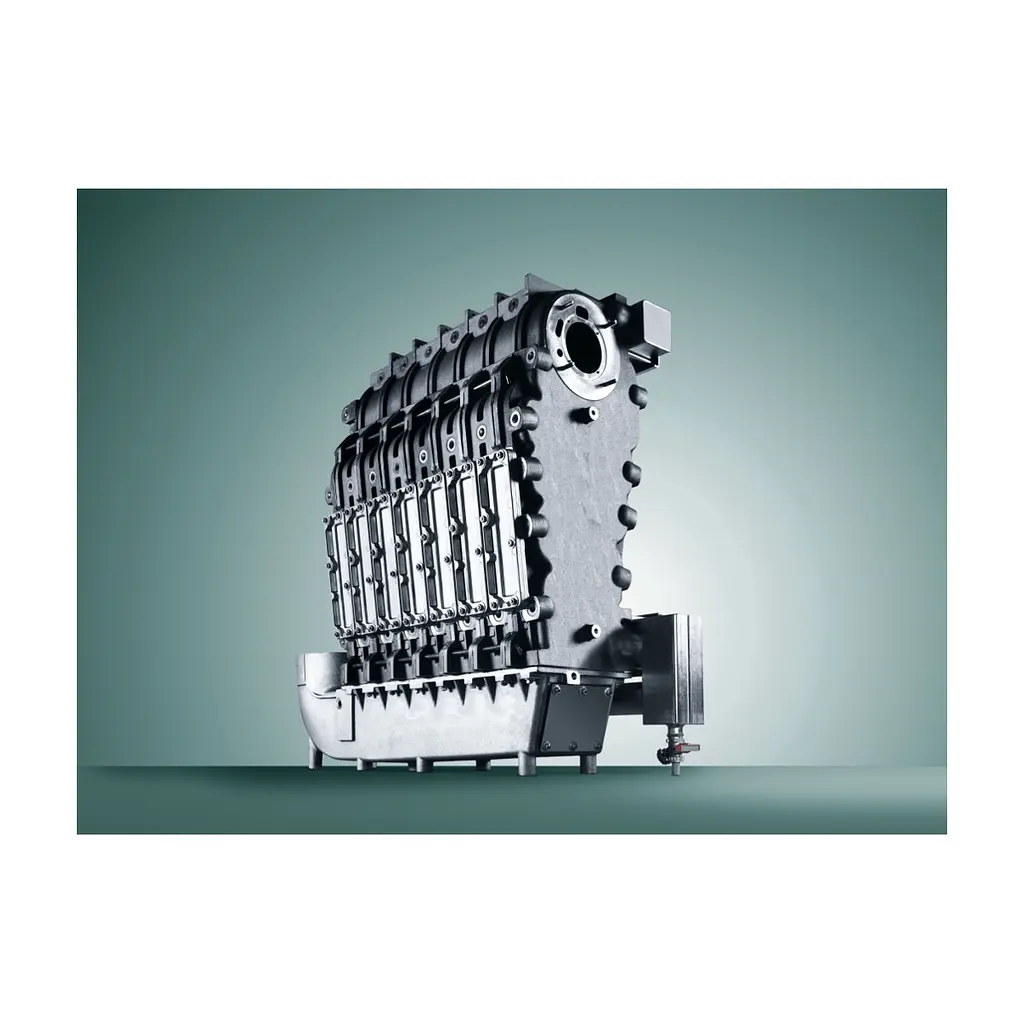 Газовий котел Vaillant ecoCRAFT exclusiv VKK 1606/3-E підлоговий конденсаційний одноконтурний (0010016462) - фото 4