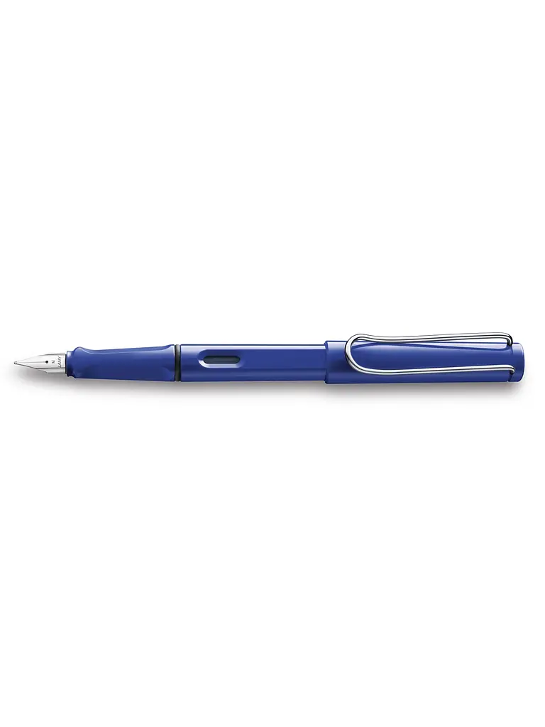 Чорнильна Ручка Lamy Safari Синя F, Чорнила T10 Сині (4000142)
