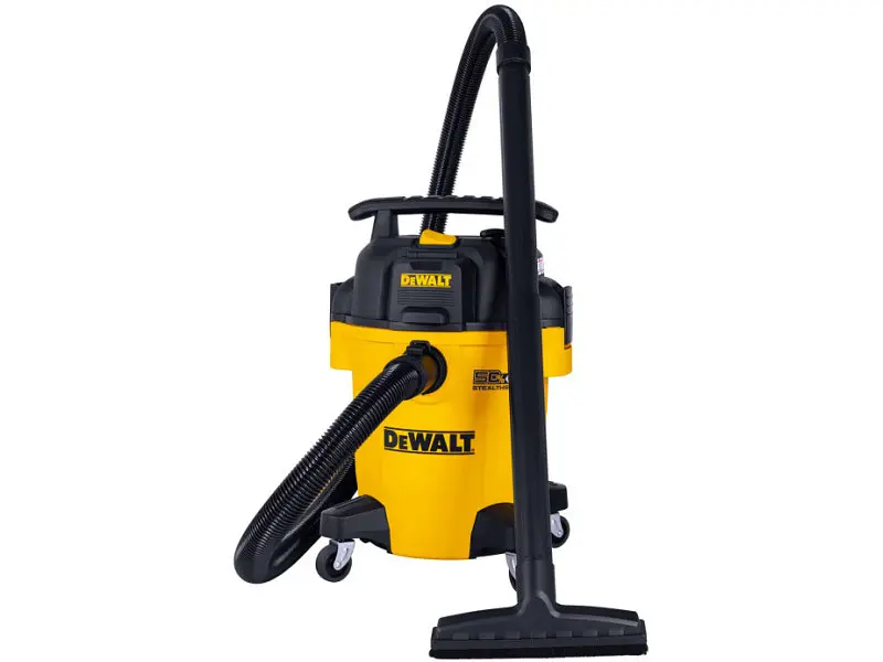 Будівельний пилосос DeWALT DXV23PLPTA-QT