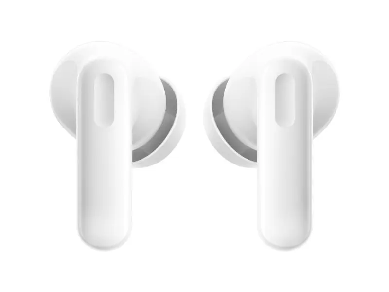 Навушники OPPO Enco Buds3 Pro Glaze White - фото 4