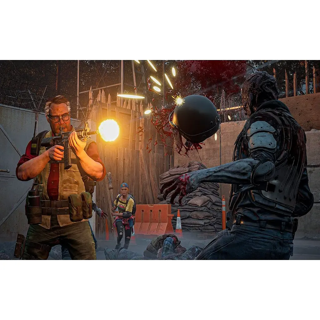 Игра Back 4 Blood Steelbook Special Edition для PS4 (RU) [79804] - фото 2