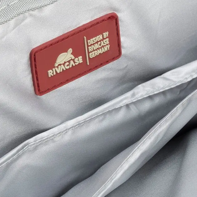 Сумка для ноутбука 15,6 RIVACASE 8630 Red - фото 5