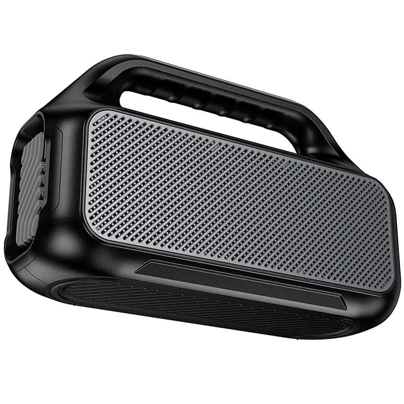 Bluetooth колонка Hoco HC47 Delight Black - фото 3