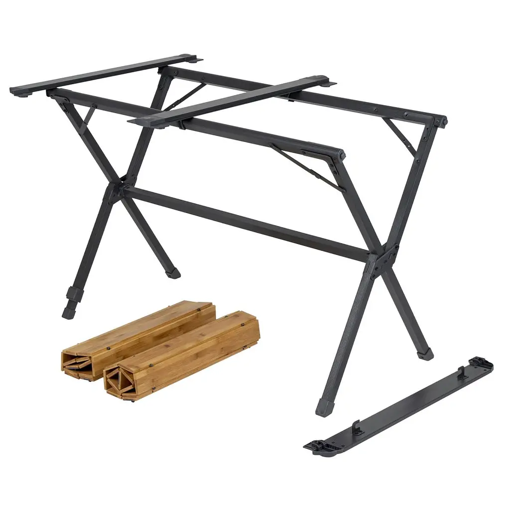 Стіл Bo-Camp Maryland L 111x72 cm Brown (1404642) - фото 4